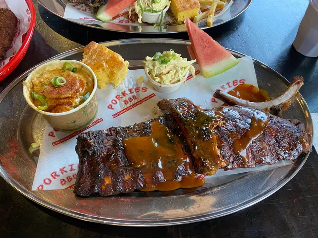 Porkies BAR-B-QUE