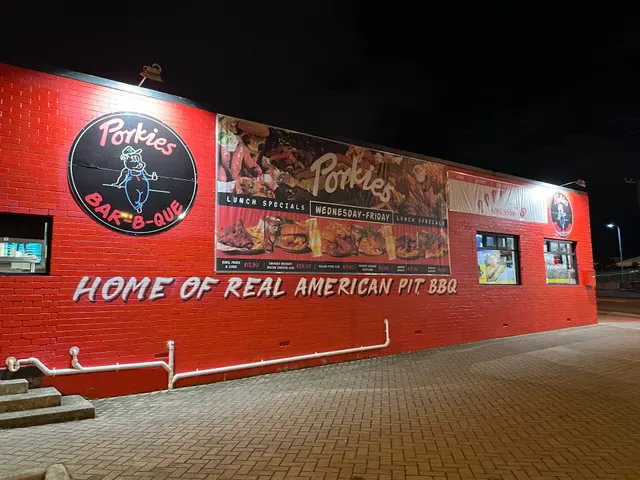 Porkies BAR-B-QUE