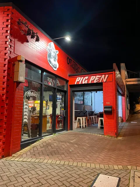 Porkies BAR-B-QUE