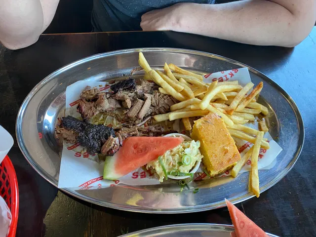 Porkies BAR-B-QUE