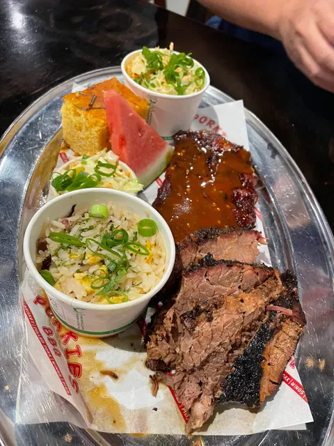 Porkies BAR-B-QUE