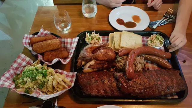 Porkies BAR-B-QUE