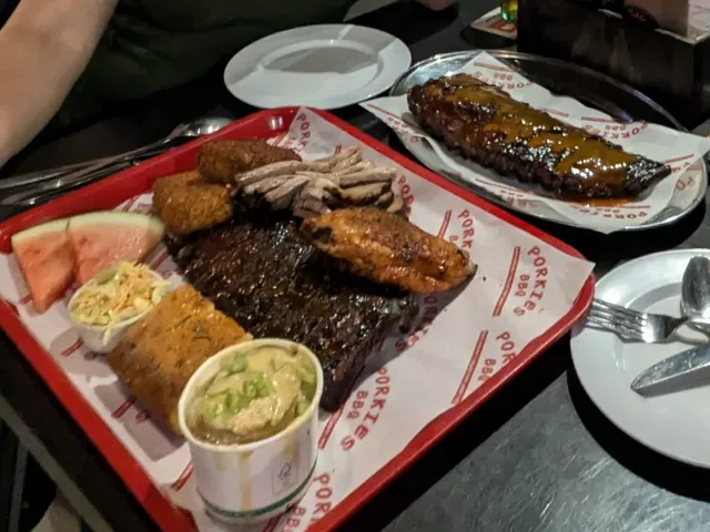 Porkies BAR-B-QUE