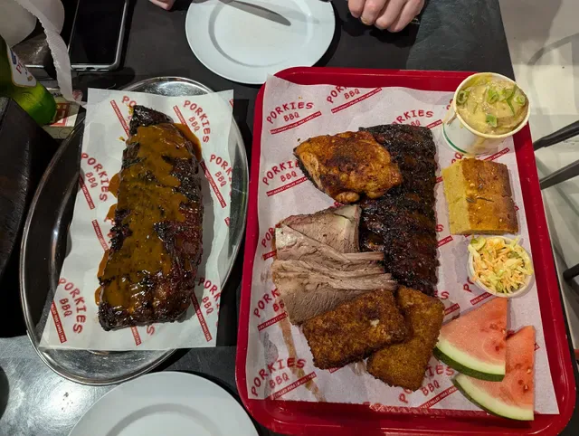 Porkies BAR-B-QUE