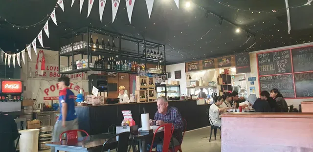 Porkies BAR-B-QUE