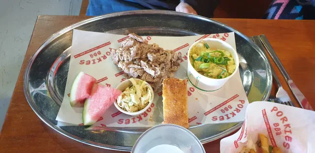 Porkies BAR-B-QUE