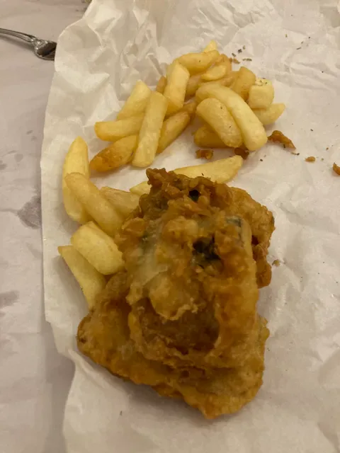 Santorini Fish and Chips - Bayswater