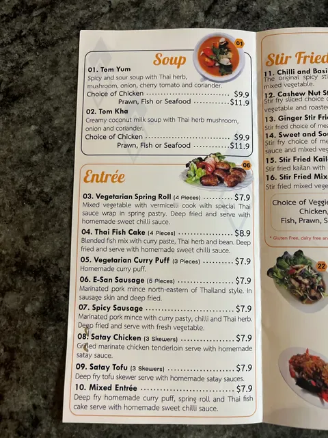 San Zaab Thai Takeaway