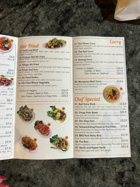 San Zaab Thai Takeaway