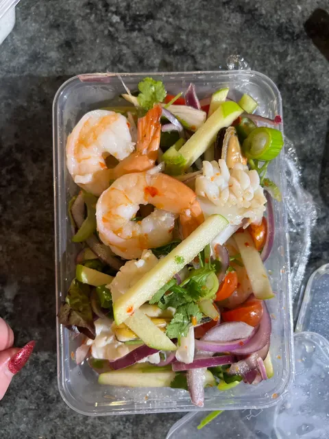 San Zaab Thai Takeaway