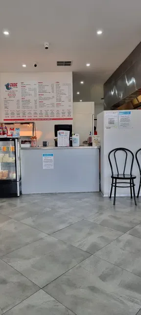 Zedz Fish & Chips