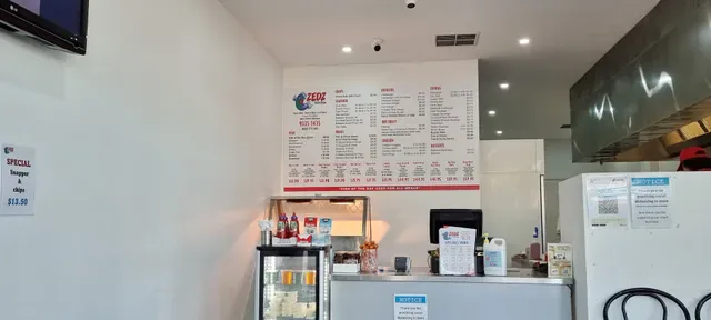Zedz Fish & Chips