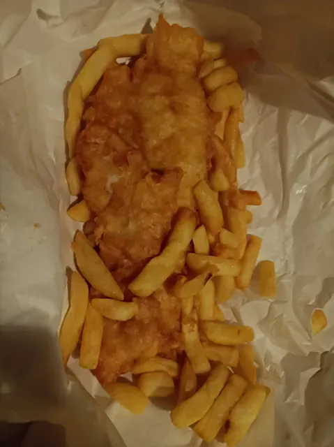 Zedz Fish & Chips
