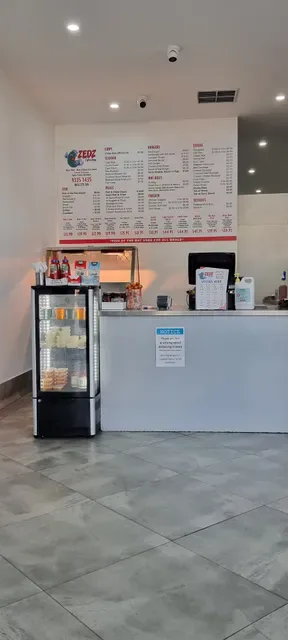 Zedz Fish & Chips