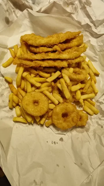 Zedz Fish & Chips