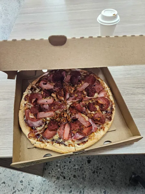 Crust Pizza Cannington