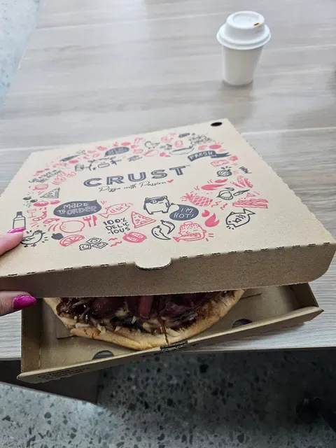 Crust Pizza Cannington