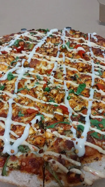 Crust Pizza Cannington