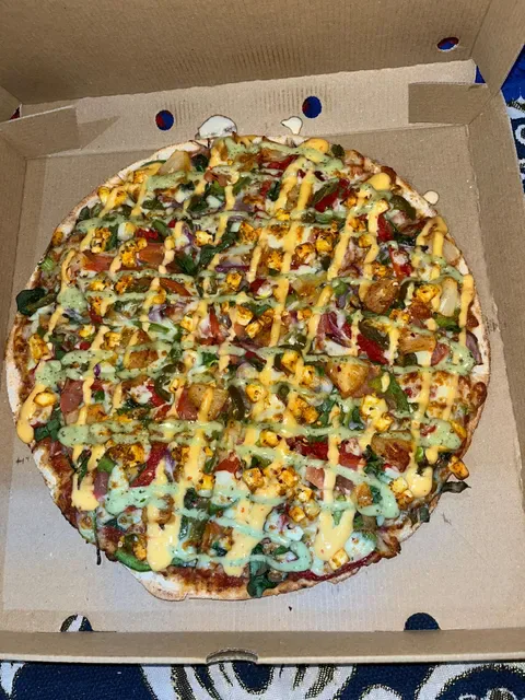 Crust Pizza Cannington