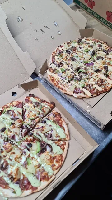 Crust Pizza Cannington