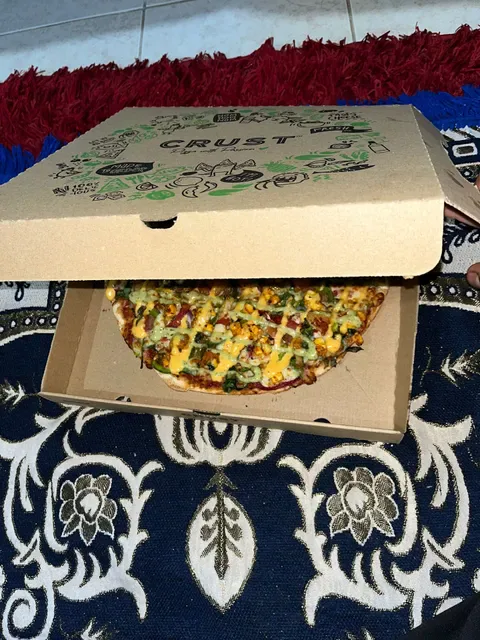 Crust Pizza Cannington