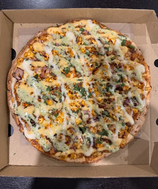 Crust Pizza Cannington