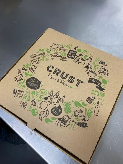 Crust Pizza Cannington