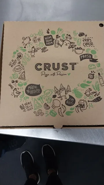 Crust Pizza Cannington