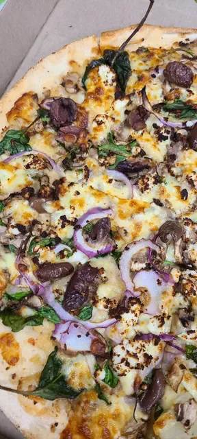 Crust Pizza Cannington