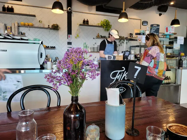 Fika on Brix