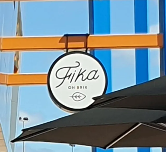 Fika on Brix