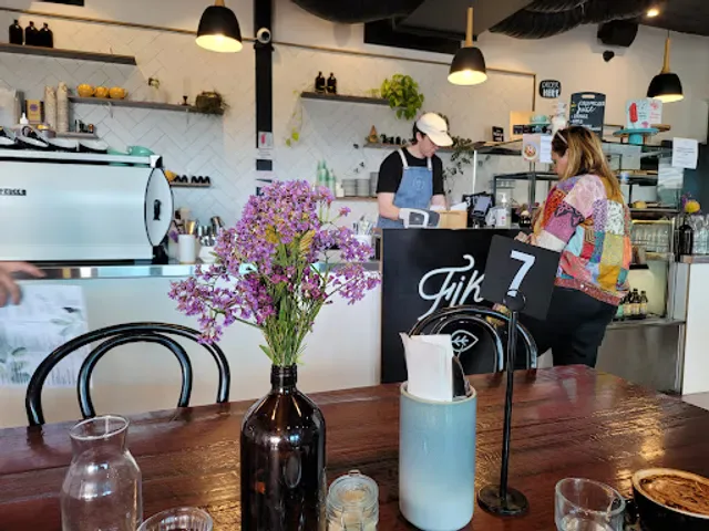 Fika on Brix