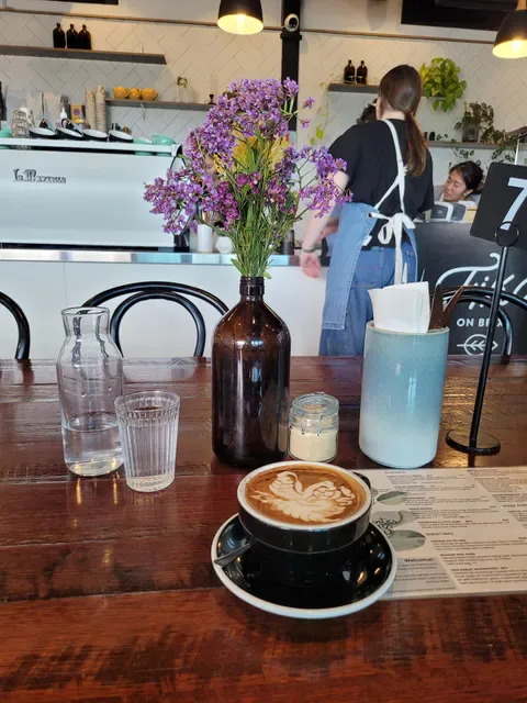 Fika on Brix