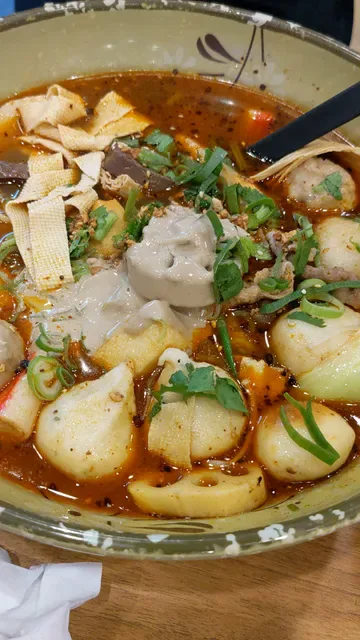 Hao Szechuan