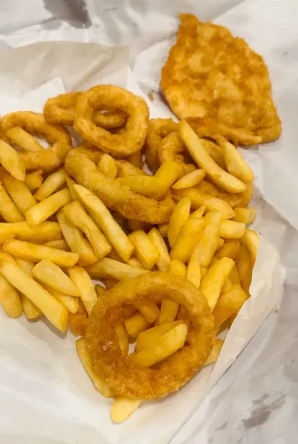 William St Fish & Chips