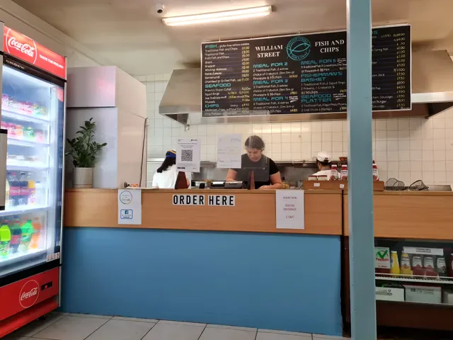 William St Fish & Chips