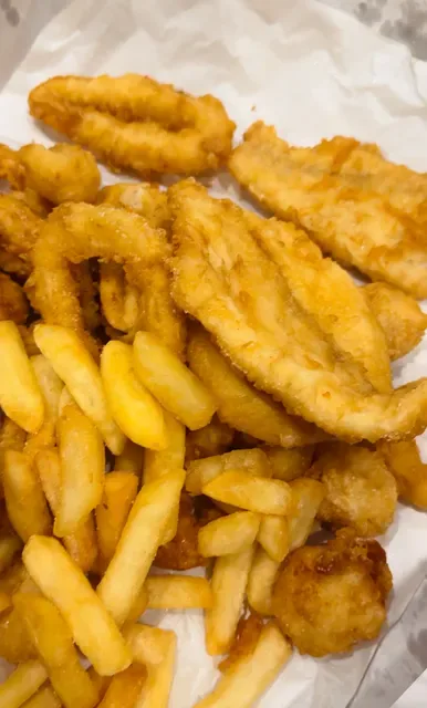 William St Fish & Chips