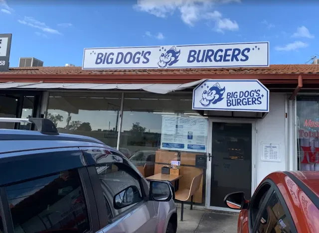 Big Dog's Burgers