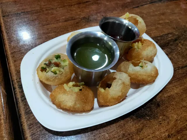 Mother India Vegetarian