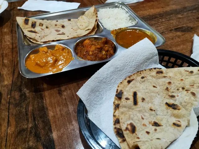 Mother India Vegetarian