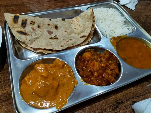 Mother India Vegetarian