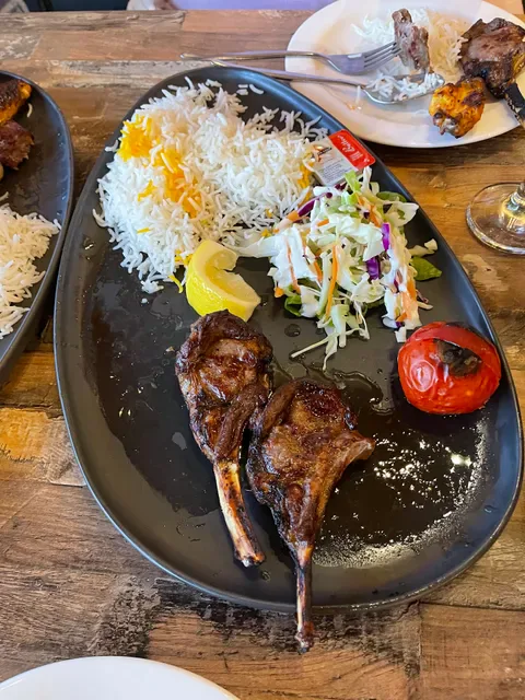 Naab Restaurant