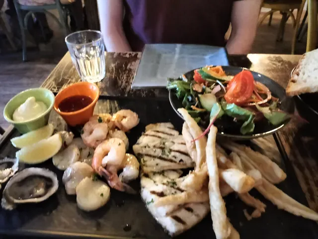 Our Table