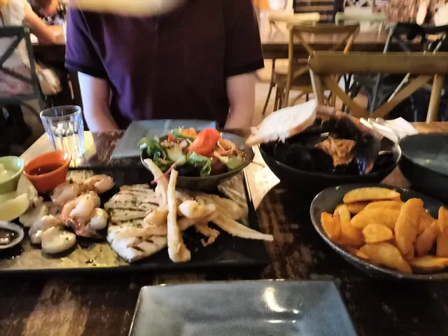 Our Table