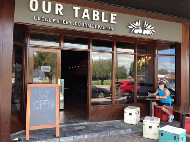 Our Table