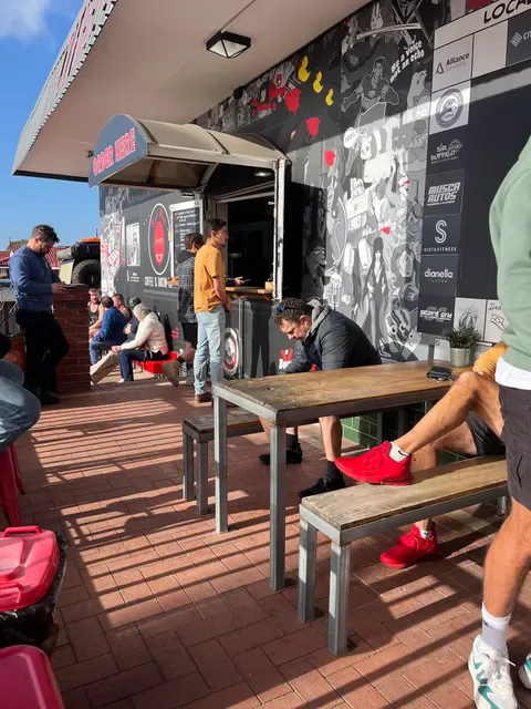Red Man Cucina