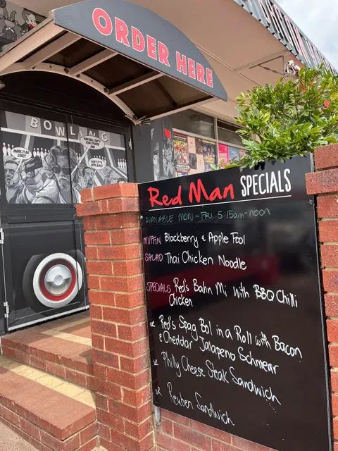 Red Man Cucina