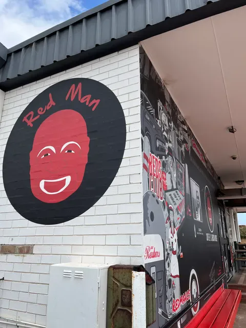 Red Man Cucina