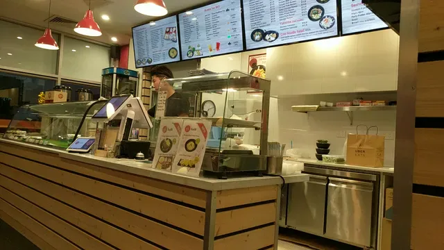 YI SUSHI