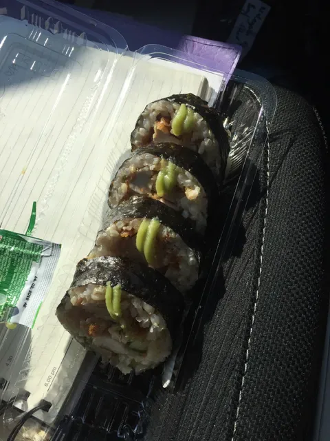 YI SUSHI
